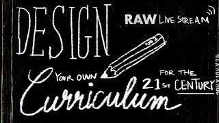🔴 Curriculum for Self Taught Designers— What You Need To Learn