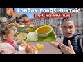 ORANG MALAYSIA KE LONDON RENEW MALAYSIAN PASSPORT/ WE TRIED GOPAL CORNER MALAYSIAN FOODS