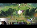 arteezy tests pudge offlane in new patch 7.38