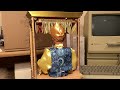 new wave toys zoltar disassembly video 1