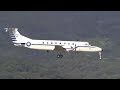 taiwan air force beech 1900c 1903 landing at tsa rcss