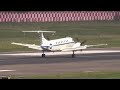 taiwan air force beech 1900c 1903 landing at tsa rcss