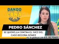 La Fiscalía, en nombre de Pedro Sánchez, se querella contra el juez Peinado por prevaricación