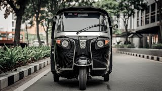 2025 TVS King: Setting New Standards in Three-Wheeler Transport