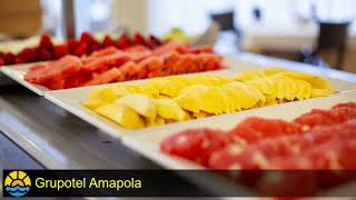 Grupotel Amapola #Muro #hotel #holiday