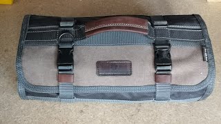 Сумка-скрутка для инструмента Tool Roll S750 Pro.