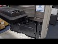 Replacing Toner Sharp MX-M364, M464 And MX-M564