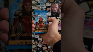 Aetherdrift pack opening! #mtg #opening #cards