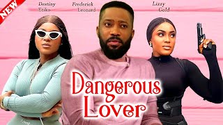 New Released Today 19TH FEB {DANGEROUS WIFE} Fredrick Leonard, Queeneth Hilbert 2025 Nollywood Movie