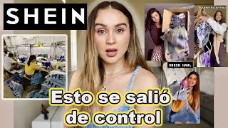 La Realidad De SHEIN, Lo Bueno Y Lo Malo. Está Más Fuerte Que Nunca | Maquihistoria