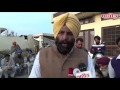 spl. interview with jaswant singh gajjanmajra lok insaf party candidate from amargarh.