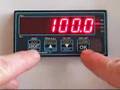 About your Intutive digital panel meter - the info screen