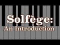 Solfège: An Introduction