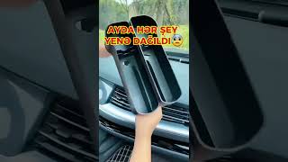 BU ANI MÜTLƏQKİ SƏNDƏ SƏNDƏ YAŞAMISAN!ARTIQ HƏLL YOLU TAPILDI!#avto #avtoaksesuar #maşın #automobile