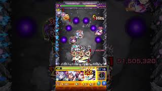 夢の対決！キリトVSウェザエモン【モンスト】#shorts #シャンフロコラボ  #モンスト #ワンパン