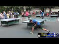 СОДЫЛЬ БАЙБУЛДИН 1 2 ФИНАЛ ЧЕМПИОНАТ МОСКВЫ 2020 на воздухе tabletennis настольныйтеннис