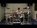 @solitaryexperimentsofficial pale candlelight drum cover by @kallevogel3105