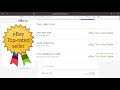 How to Become an Ebay Top-Rated Seller