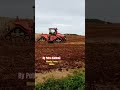 Case IH 620 Quadtrac cultivating  the last part [Pure sound ON] #shorts