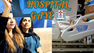 Kanwal Nay Song Sunaya 🎤 Zuu Ki Mama  Sy Milny Gaye 🏥 Ahad Ki Mazay Mazay Ki Batain 😂😂