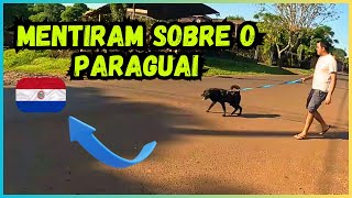 Por que mentem tanto sobre o paraguai