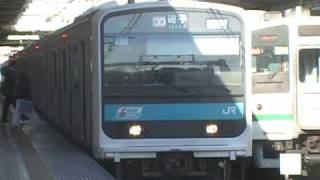 京浜東北線209系  （ウラ52編成 ）