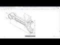 國立虎尾科技大學 機械設計工程系 電腦輔助設計實習40723227 許博閔 Week7 Solvespace 繪圖驗證 14