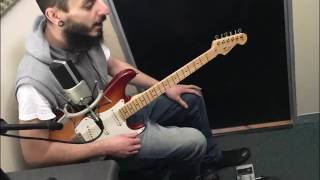 COPA JHB - Dean Barreto: Guitar Lick Library Ep. 2