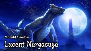 Lucent Nargacuga / ナルガクルガ希少種 - Ecology Intro  [ MH Rise: Sunbreak / モンスターハンターライズ：サンブレイク ]