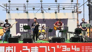 さぬき街ネタNEWS第200回 第74回丸亀お城まつり 初日 C3 P☆RETZ  大道芸人たちの\