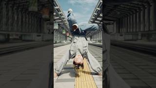 b-girl Kotoha  # #breakdance #ブレイキン #bboy #bgirl #ハローバック #shorts #ブレイクダンス