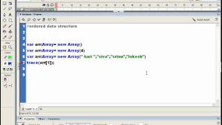 TELUGU ACTIONSCRIPT TUTORIAL - 9676204179