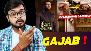 Radhe Shyam Teaser | Breakdown & Review In Hindi | Who Is Vikramaditya? | Prabhas