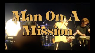 Man on a Mission  -  a short film