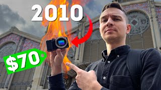 Эта Камера за 7000р Фоткает Круче ЛЮБОГО СМАРТФОНА!