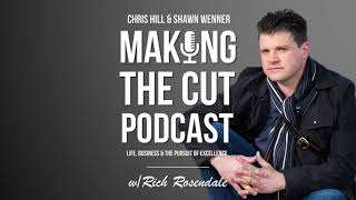 EP44: Rich Rosendale - A Master Chef Hungry For Success