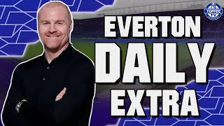 Toffees 5 In A Row At Goodison Park | Everton Daily Extra LIVE