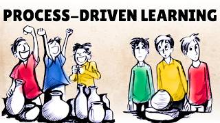 Process-Oriented Learning: The Way To Reach Excellence