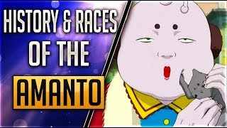 Gintama Explained ▶ History \u0026 Races of The Amanto - Gintama LORE