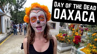 Why OAXACA MEXICO is AWESOME!!