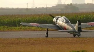 2015 11 22 笠岡ふれあい空港 in 零戦