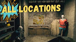 RedLight, GreenLight All Evidence Locations | Call of Duty: Black Ops Cold War