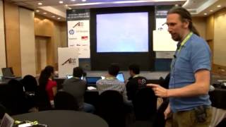 Practice agile programming with coding dojo