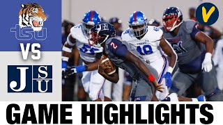 Tennessee State vs Jackson State | FCS Week 2 | 2021 College Football