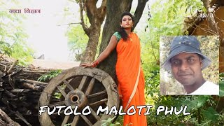 Futolo Maloti phool /kudmali karam geet फूटलो मालोती फूल jhumair/jhumar#DR.SHAILESH MAHTO