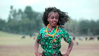 Masfin Gaaddisaa - Sabboontittii walloo - New Ethiopian Oromiffa Music - 2020 best traditional Video