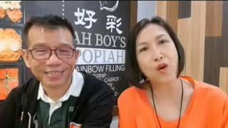 410 新加坡: 客家话/广府话/华语闲聊 (大埔客家话) Singapore: Hakka/Cantonese/Mandarin chit chat (Dabu Hakka)