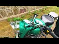 1988 model bullet 350 restoration review