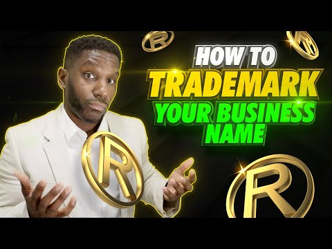 How to protect your company name and logo as a trademark