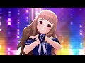 【デレステＭＶ】 「stage by stage」　島村卯月　小日向美穂　五十嵐響子　渋谷凛　北条加蓮　神谷奈緒　本田未央　日野茜　高森藍子＜Ｐ．Ｃ．Ｓ＞＜トライアドプリムス＞＜ポジティブパッション＞